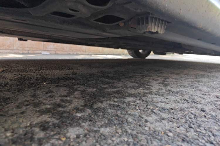Used MINI 2011 1.6L COOPER Fun Chassis Rear Right