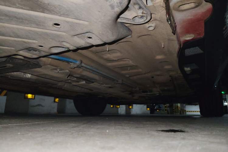 Used MINI 2011 1.6L ONE Chassis Rear Right