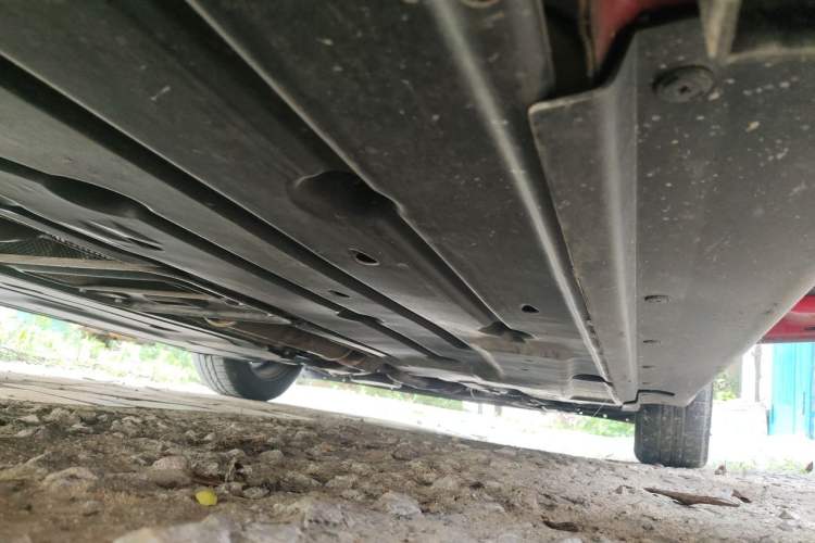 Used MINI 2011 1.6L ONE Chassis Rear Right