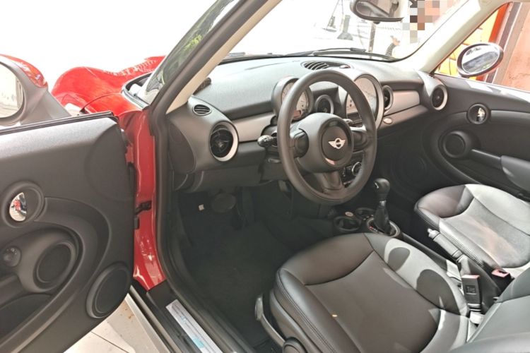 Used MINI 2011 1.6L ONE Driver Seat