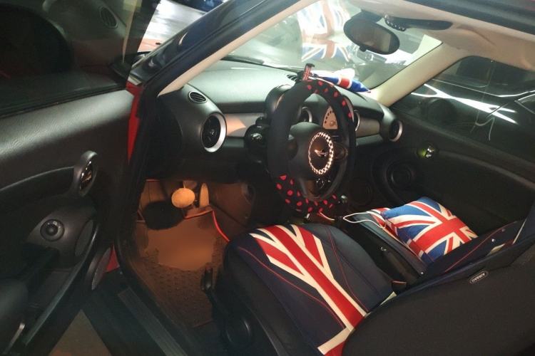Used MINI 2011 1.6L ONE Driver Seat