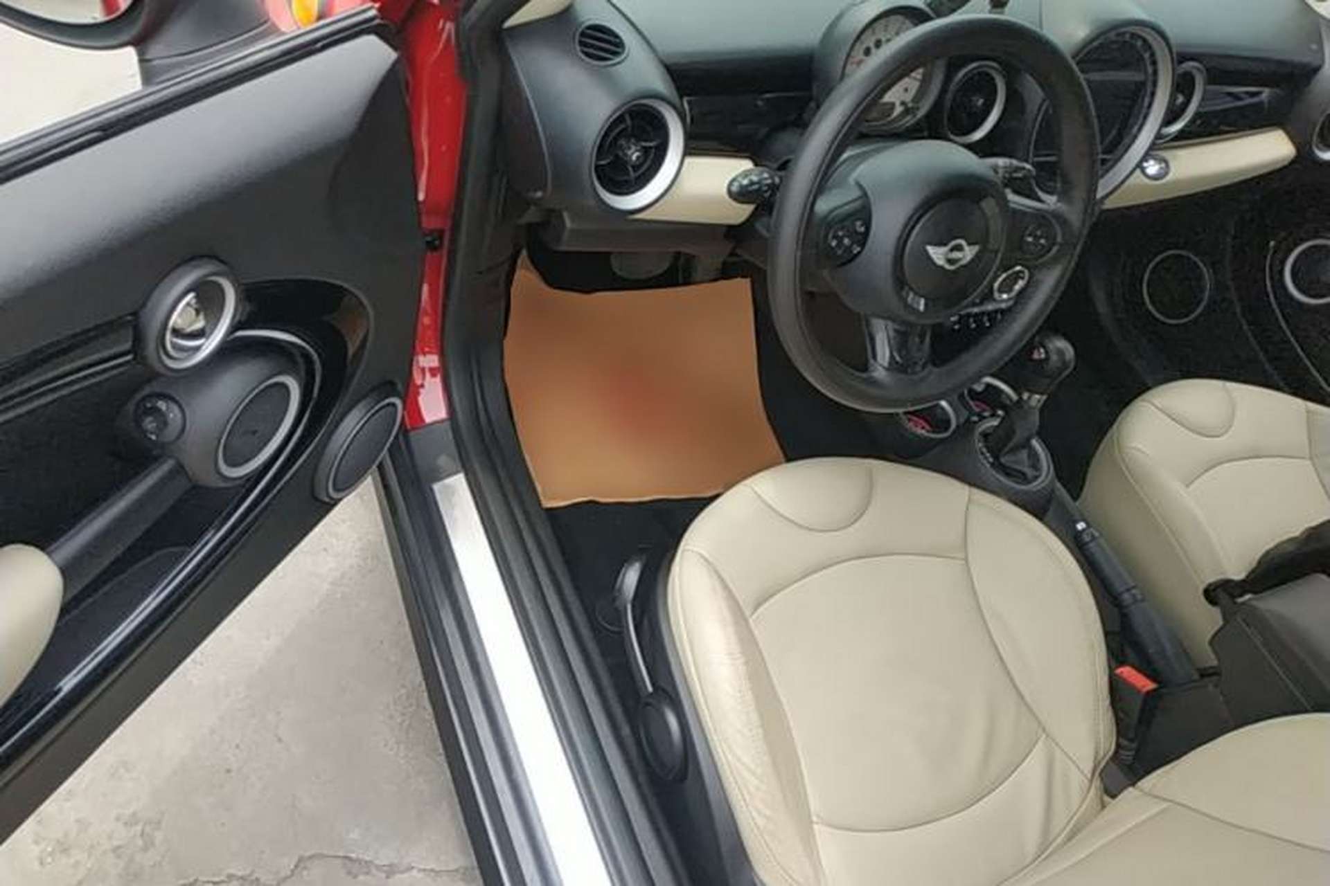 Used MINI 2011 1.6L COOPER Excitement Driver Seat