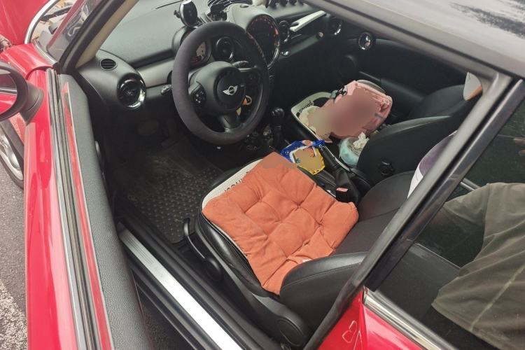 Used MINI 2011 1.6L COOPER Fun Driver Seat