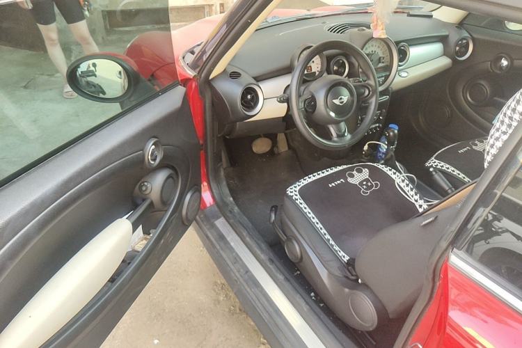 Used MINI 2011 1.6L ONE Driver Seat