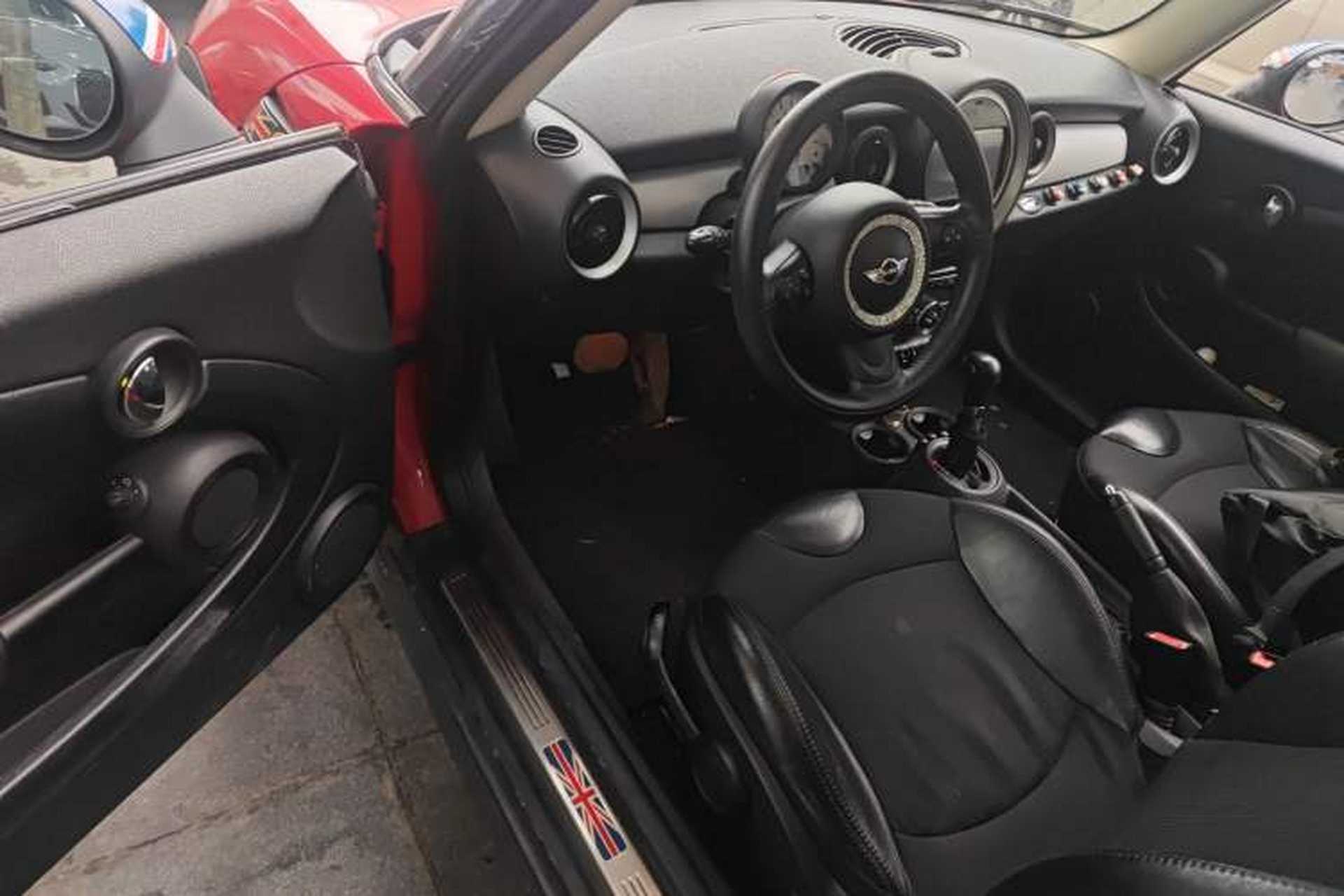 Used MINI 2011 1.6L COOPER Fun Driver Seat