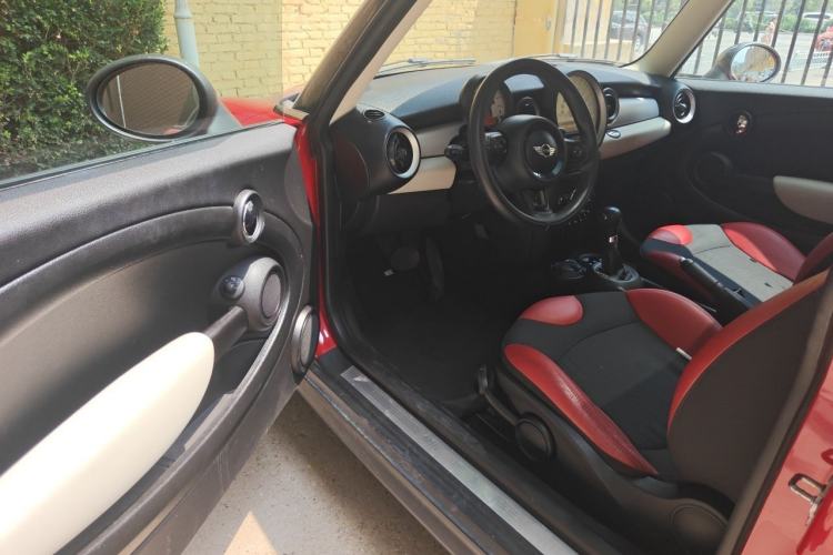 Used MINI 2011 1.6L COOPER Fun Driver Seat