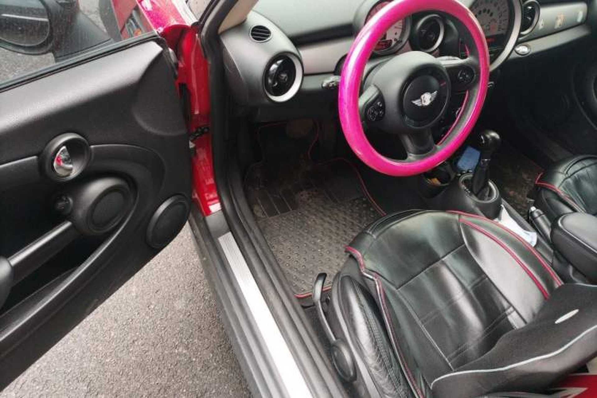 Used MINI 2011 1.6L COOPER Fun Driver Seat