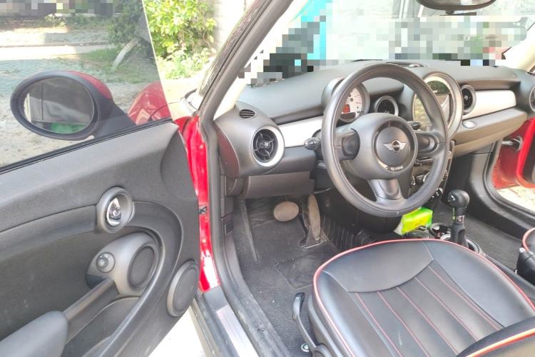 Used MINI 2011 1.6L ONE Driver Seat