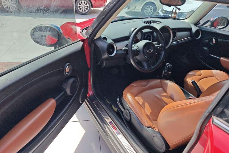 Used MINI 2011 1.6L COOPER Fun Driver Seat