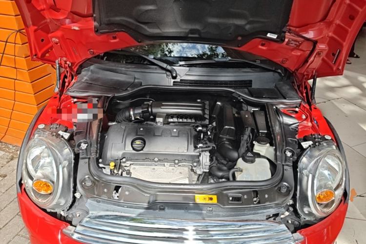Used MINI 2011 1.6L ONE Engine Bay