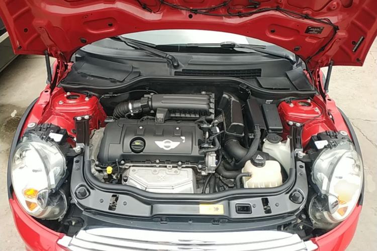 Used MINI 2011 1.6L COOPER Excitement Engine Bay