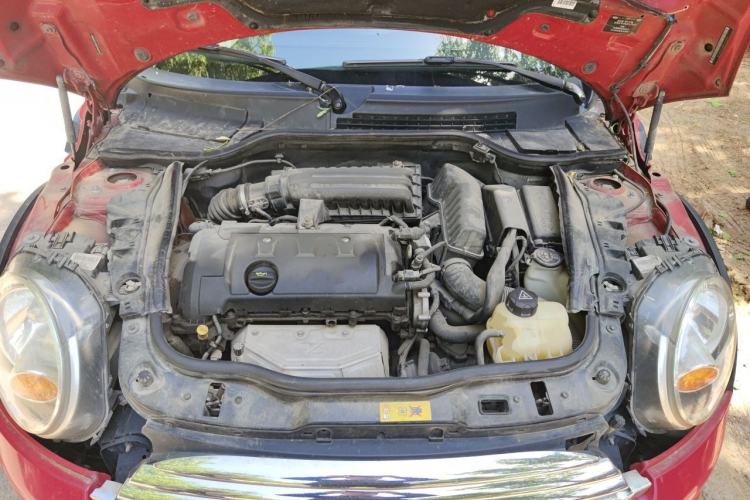 Used MINI 2011 1.6L ONE Engine Bay