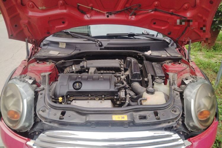 Used MINI 2011 1.6L ONE Engine Bay