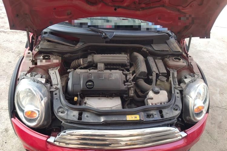 Used MINI 2011 1.6L ONE Engine Bay