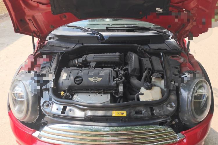 Used MINI 2011 1.6L COOPER Fun Engine Bay