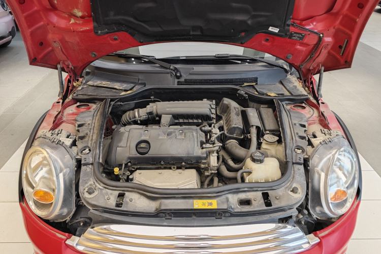 Used MINI 2011 1.6L ONE Engine Bay
