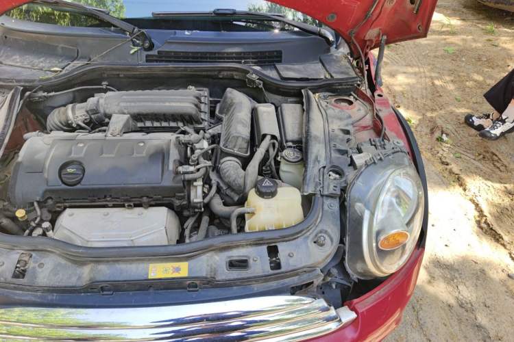 Used MINI 2011 1.6L ONE Engine Bay Left