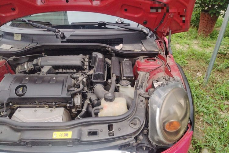 Used MINI 2011 1.6L ONE Engine Bay Left