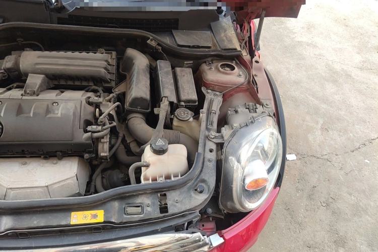 Used MINI 2011 1.6L ONE Engine Bay Left