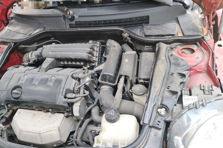 Used MINI 2011 1.6L ONE Engine Bay Left