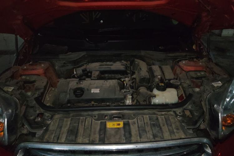 Used MINI 2011 1.6L ONE Engine Bay