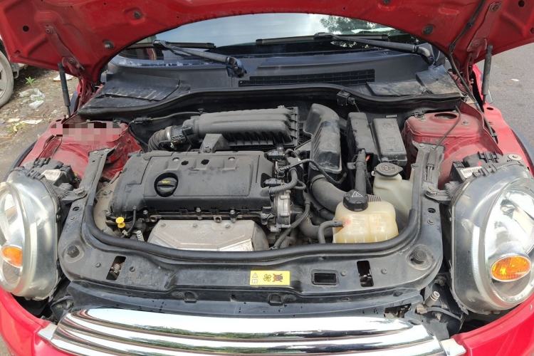 Used MINI 2011 1.6L ONE Engine Bay