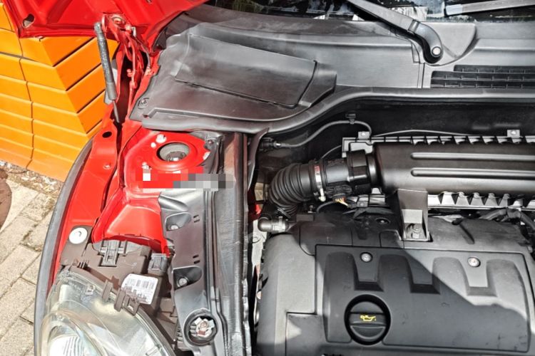 Used MINI 2011 1.6L ONE Engine Bay Right