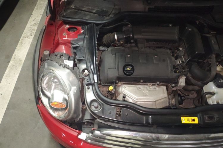 Used MINI 2011 1.6L ONE Engine Bay Right