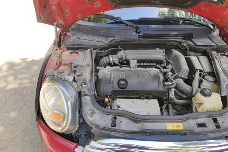 Used MINI 2011 1.6L ONE Engine Bay Right