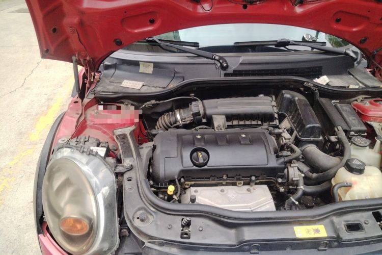 Used MINI 2011 1.6L ONE Engine Bay Right
