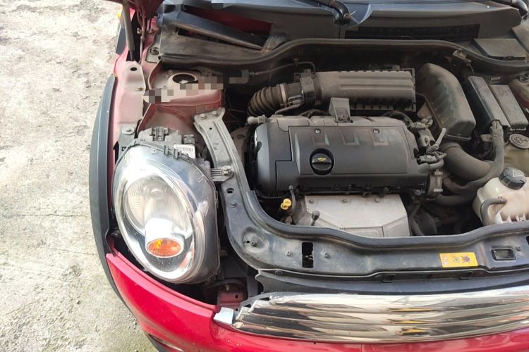 Used MINI 2011 1.6L ONE Engine Bay Right