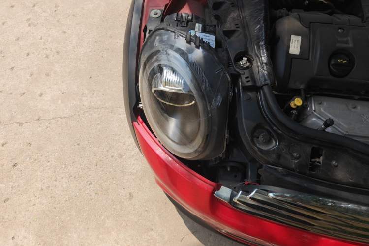 Used MINI 2011 1.6L COOPER Fun Engine Bay Right