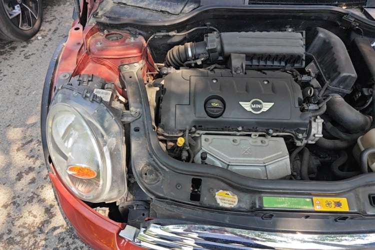 Used MINI 2011 1.6L COOPER Fun Engine Bay Right