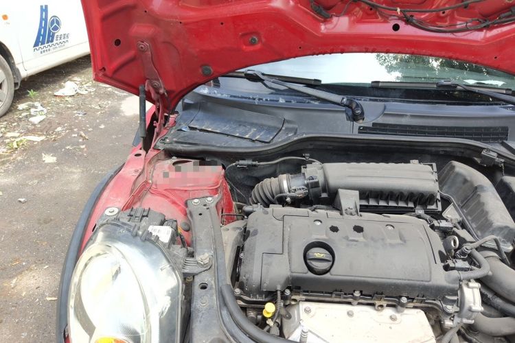 Used MINI 2011 1.6L ONE Engine Bay Right
