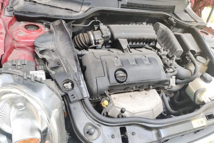 Used MINI 2011 1.6L ONE Engine Bay Right