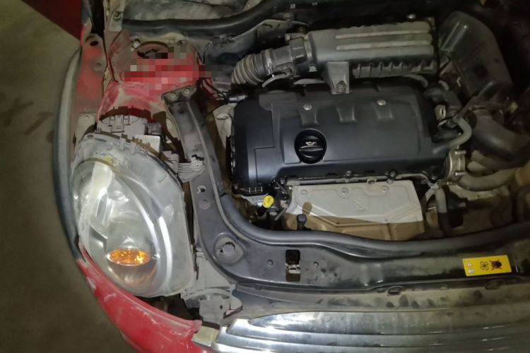Used MINI 2011 1.6L ONE Engine Bay Right