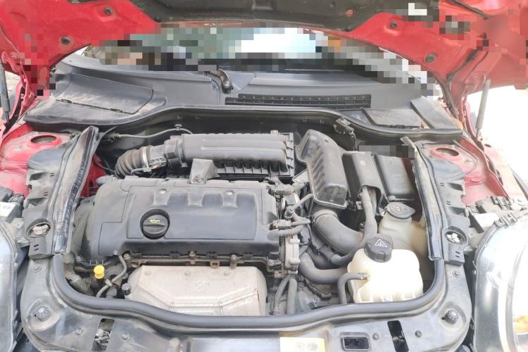 Used MINI 2011 1.6L ONE Engine Bay