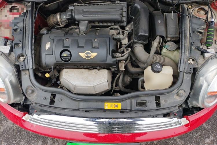 Used MINI 2011 1.6L COOPER Fun Engine Bay