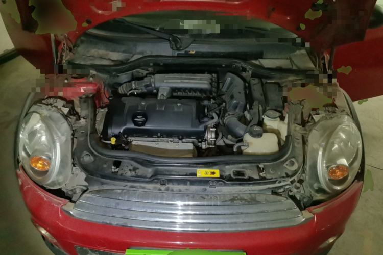 Used MINI 2011 1.6L ONE Engine Bay