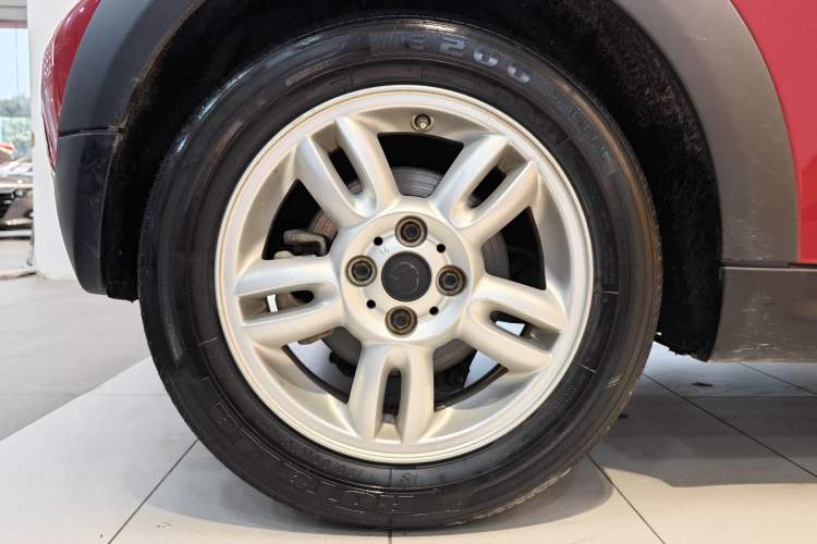 Used MINI 2011 1.6L ONE Exterior 1