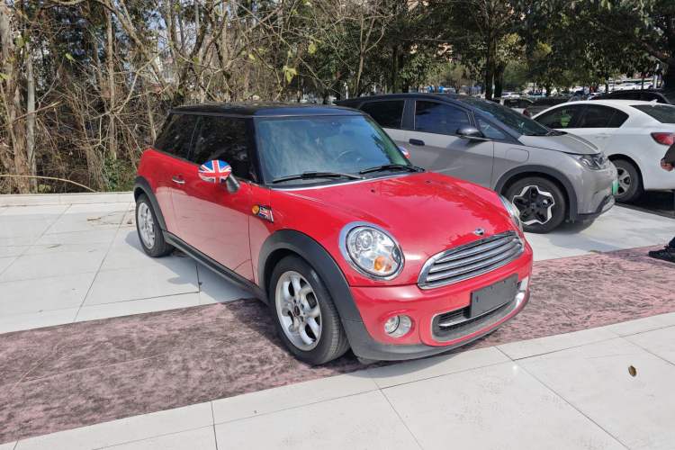 Used MINI 2011 1.6L COOPER Fun Exterior 1