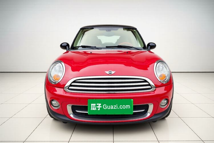 Used MINI 2011 1.6L COOPER Fun Exterior 1