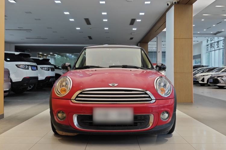 Used MINI 2011 1.6L ONE Exterior 11