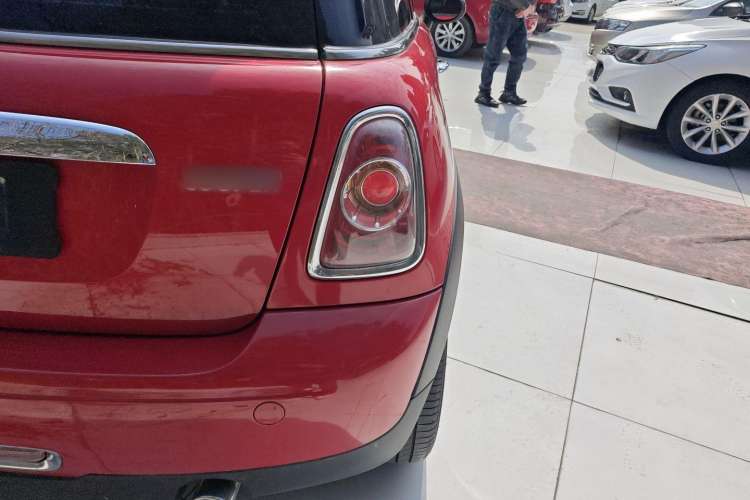 Used MINI 2011 1.6L COOPER Fun Exterior 2