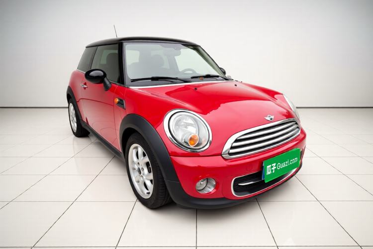 Used MINI 2011 1.6L COOPER Fun Exterior 2