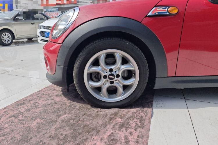 Used MINI 2011 1.6L COOPER Fun Exterior 3