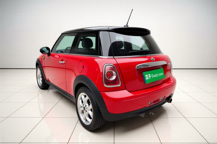 Used MINI 2011 1.6L COOPER Fun Exterior 3