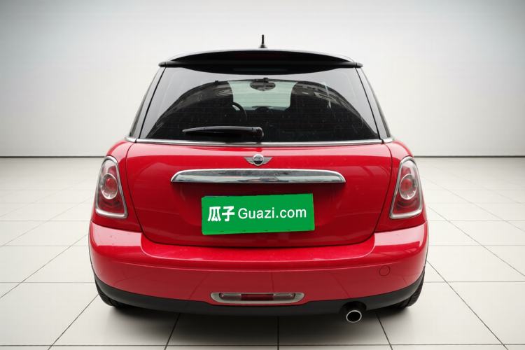 Used MINI 2011 1.6L COOPER Fun Exterior 4