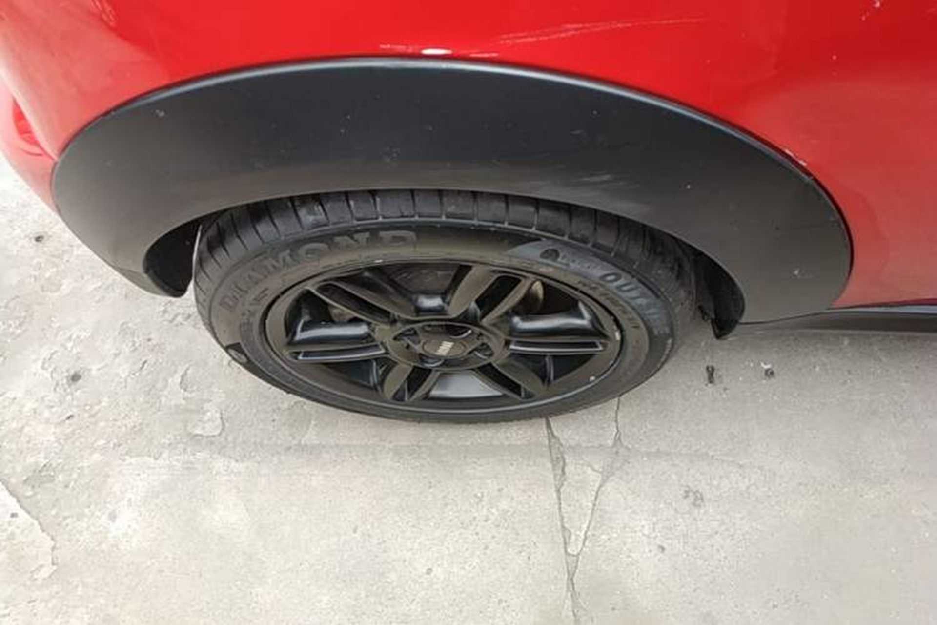 Used MINI 2011 1.6L COOPER Excitement Exterior 5