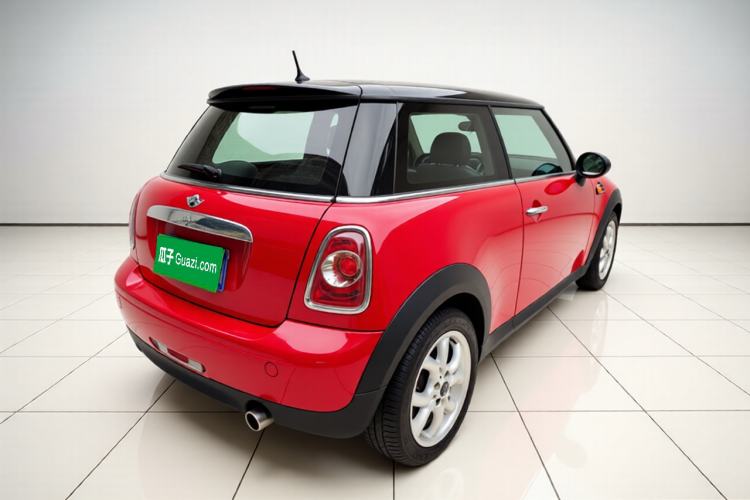 Used MINI 2011 1.6L COOPER Fun Exterior 5